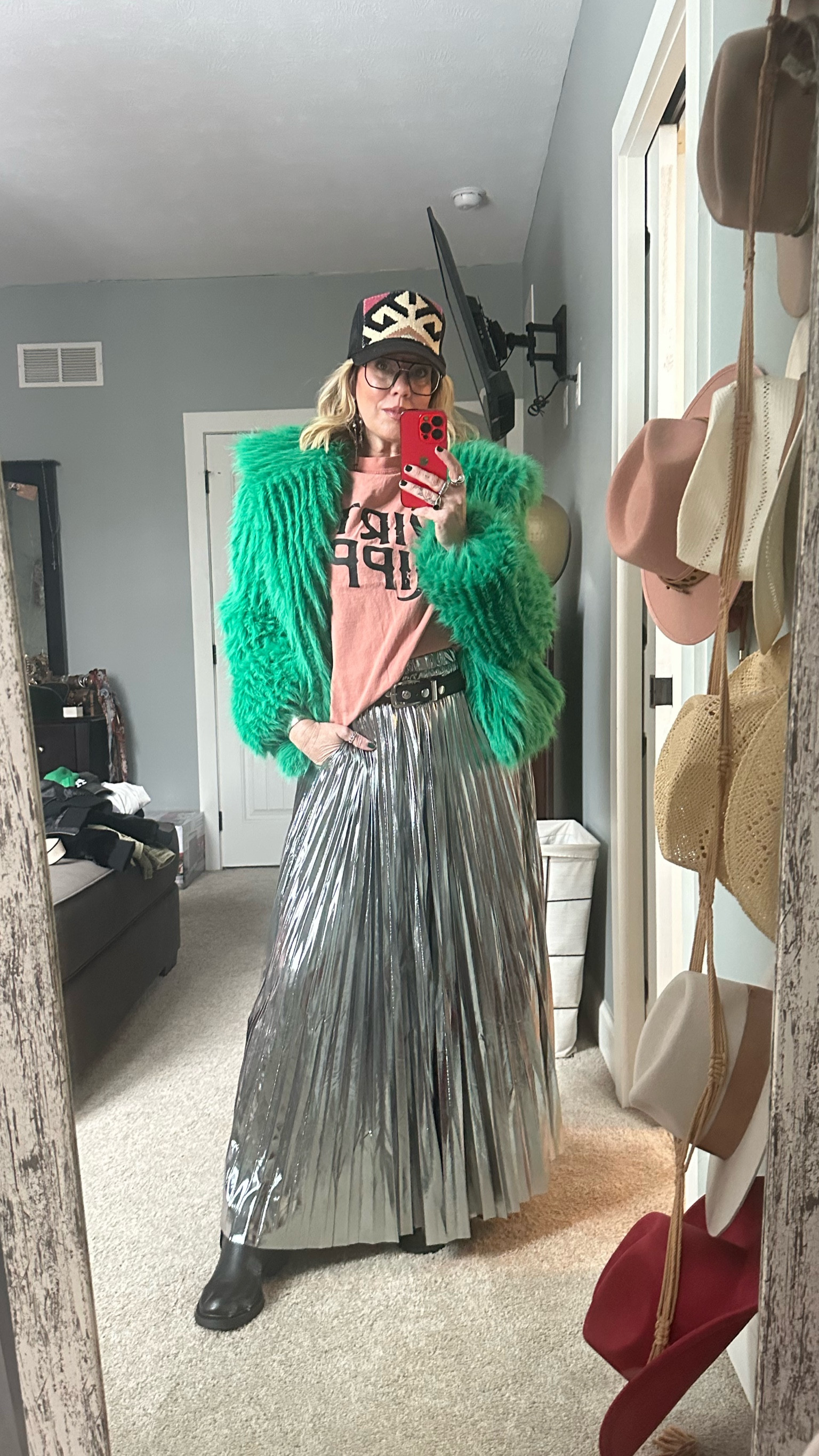 A little Sunday Hippie fit!

#LTKStyleTip #LTKOver40