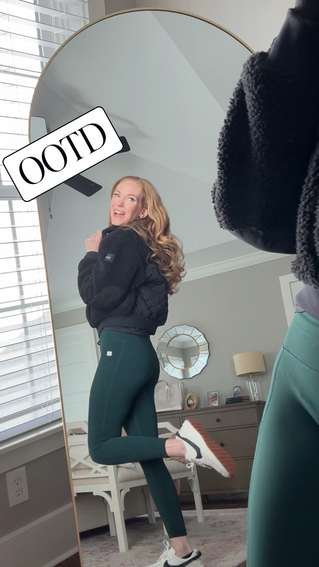 Expensive athleisure is my love language! 
Nothing makes me happier than good quality leggings and cozy jackets or sweatshirts. My go-to brands are Lululemon, Alo, and Vuori!

#LTKOver40 #LTKActive #LTKWatchNow