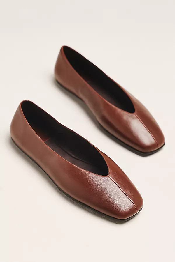 Fathom Ballet Flats | Anthropologie (US)