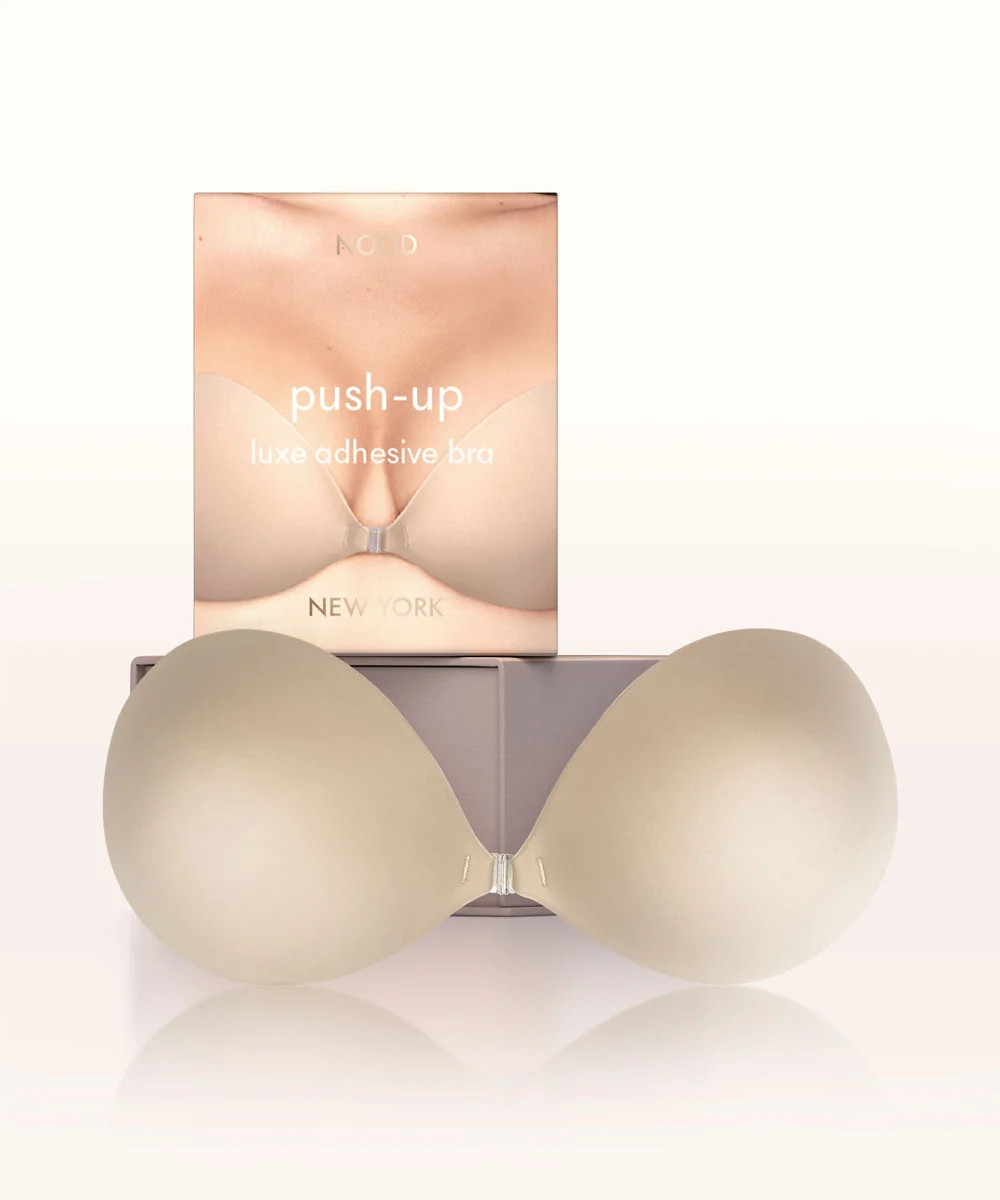 Push Up Adhesive Bra | Nood