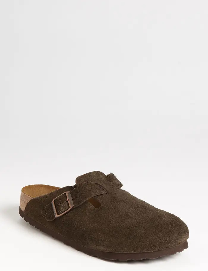 Birkenstock Boston Soft Footbed Clog | Nordstrom | Nordstrom