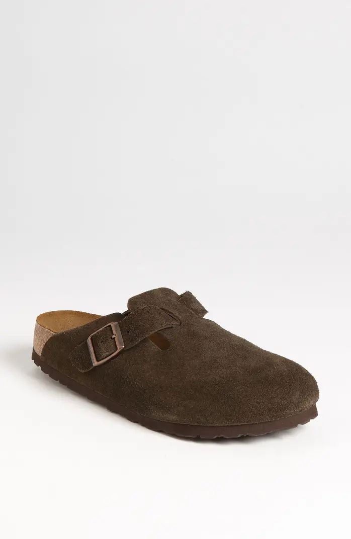 Birkenstock Boston Soft Footbed Clog | Nordstrom | Nordstrom