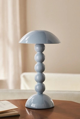 Bobbin LED Cordless Rechargeable Table Lamp | Anthropologie (US)