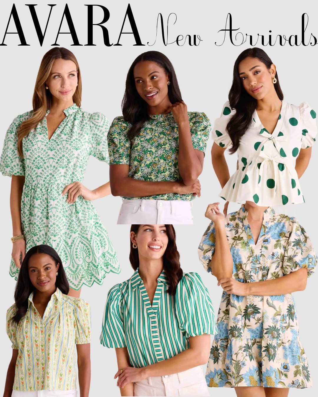 New arrivals at Avara! 

Masters outfit, Easter outfit, Easter dress, spring fashionn

#LTKMidsize #LTKFindsUnder100 #LTKSeasonal