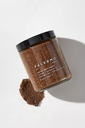 Palermo Coffee Body Scrub | Anthropologie (US)