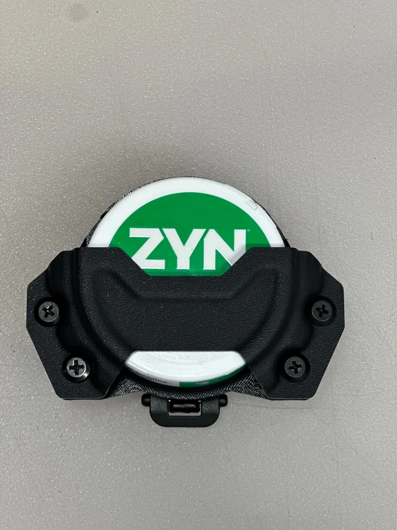 Kydex dip can holder/holster in multiple colors, prints and belt attachment | Etsy (US)