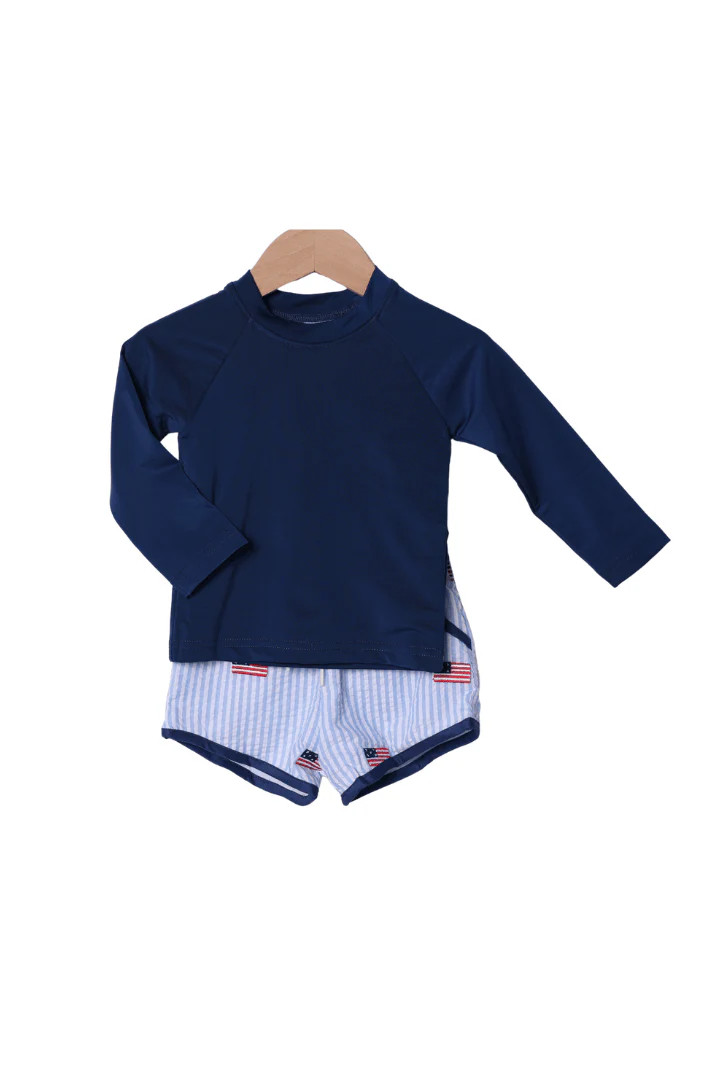 Patriotic | The Smocked Flamingo