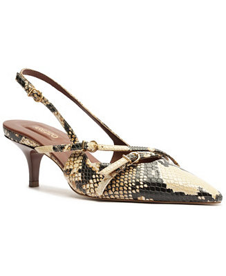 Women's Tiffany Mid Stiletto Pumps | Macy's