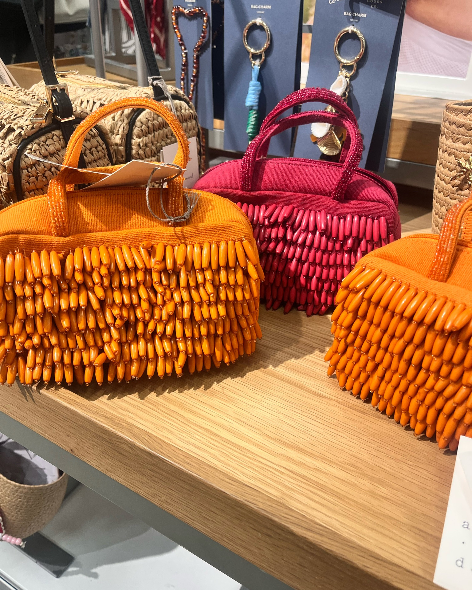 Look what I found at @Target 🎯😍

These beaded purses are vacay ready! 🏝️☀️They are so cute!!🧡🩷🧡🩷

#LTKootd #LTKMidsize #LTKPlusSize