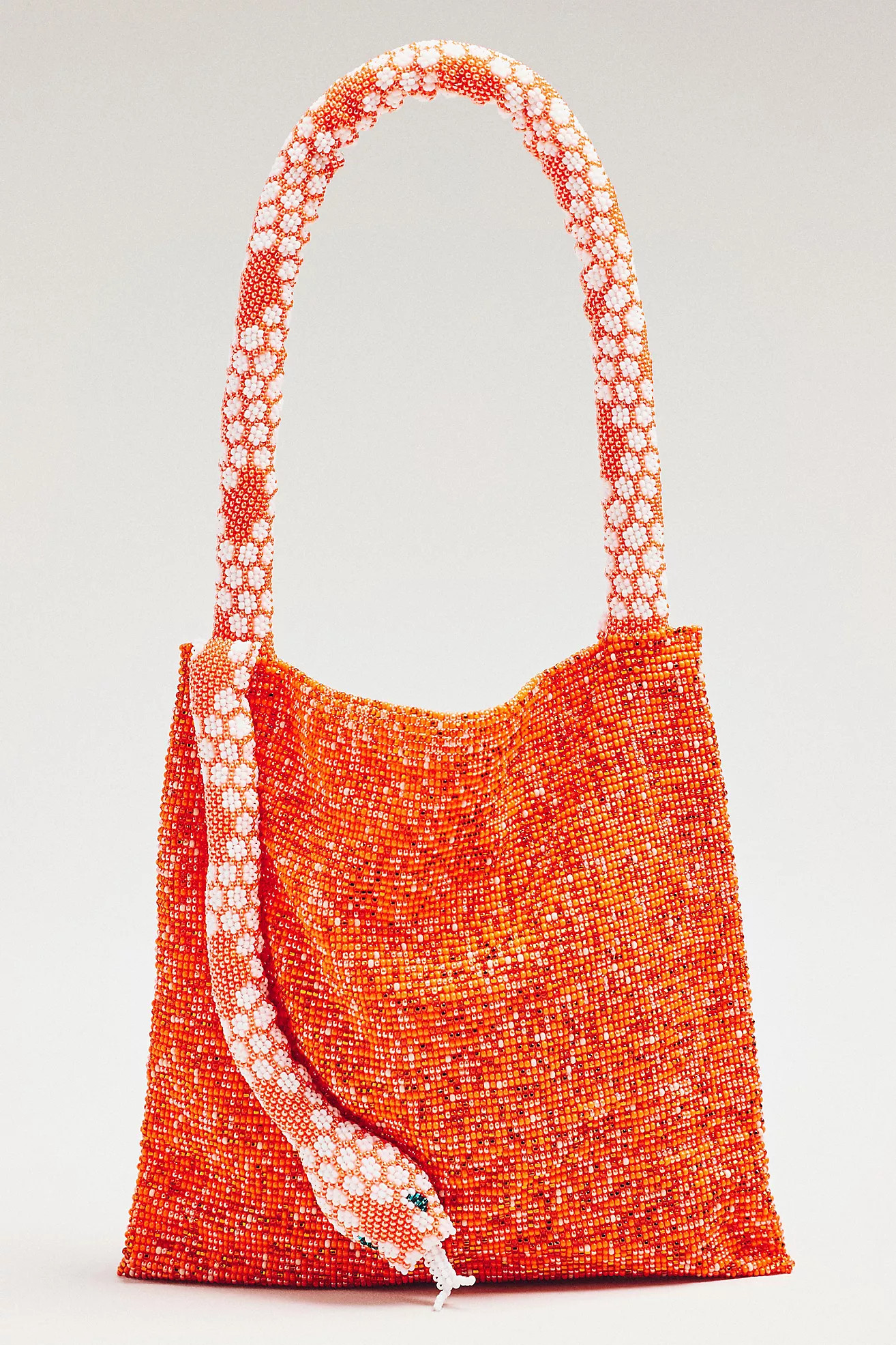 Serpent Satchel | Anthropologie (US)