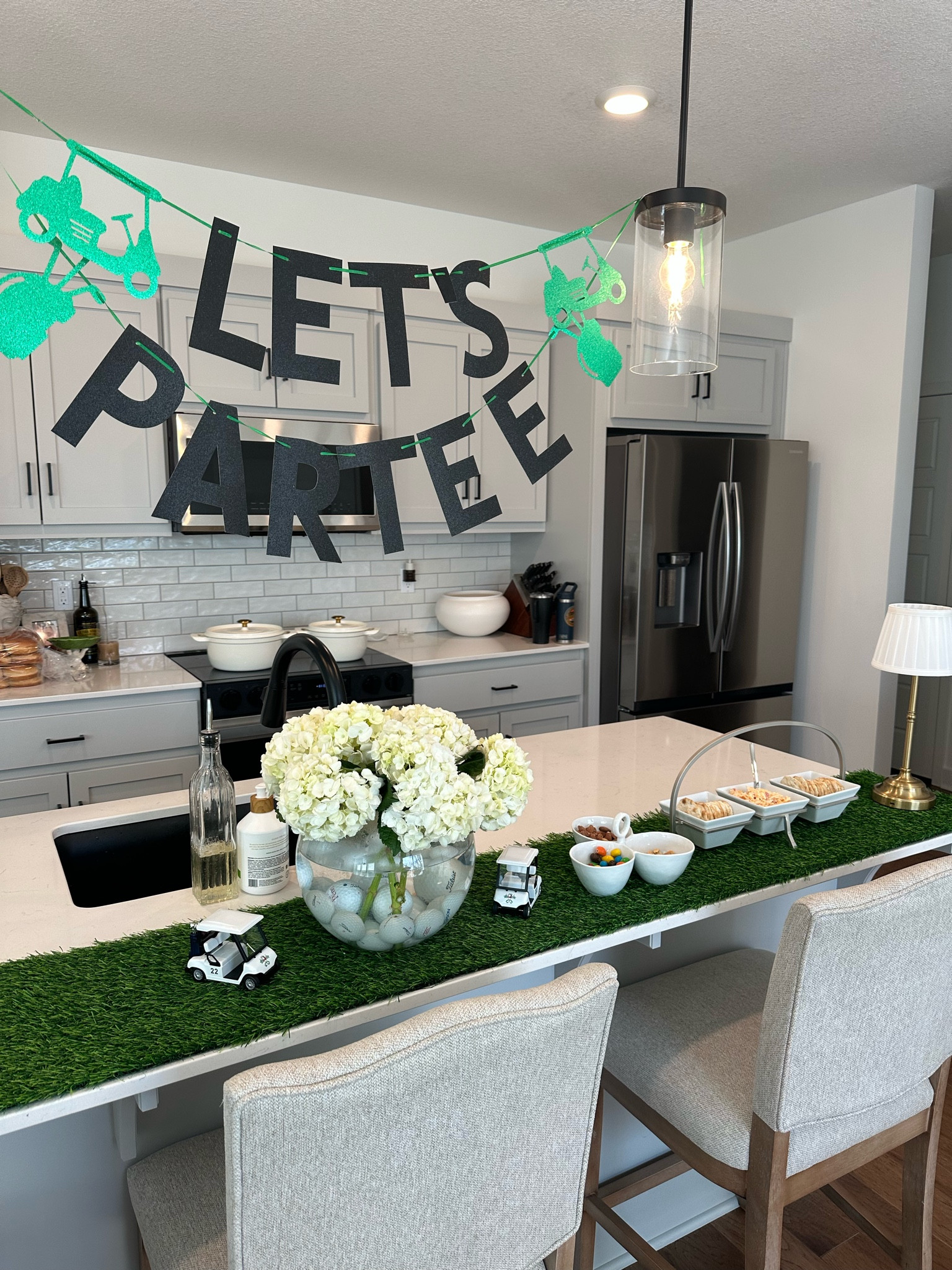 My master’s decor! 

#LTKHome #LTKParties