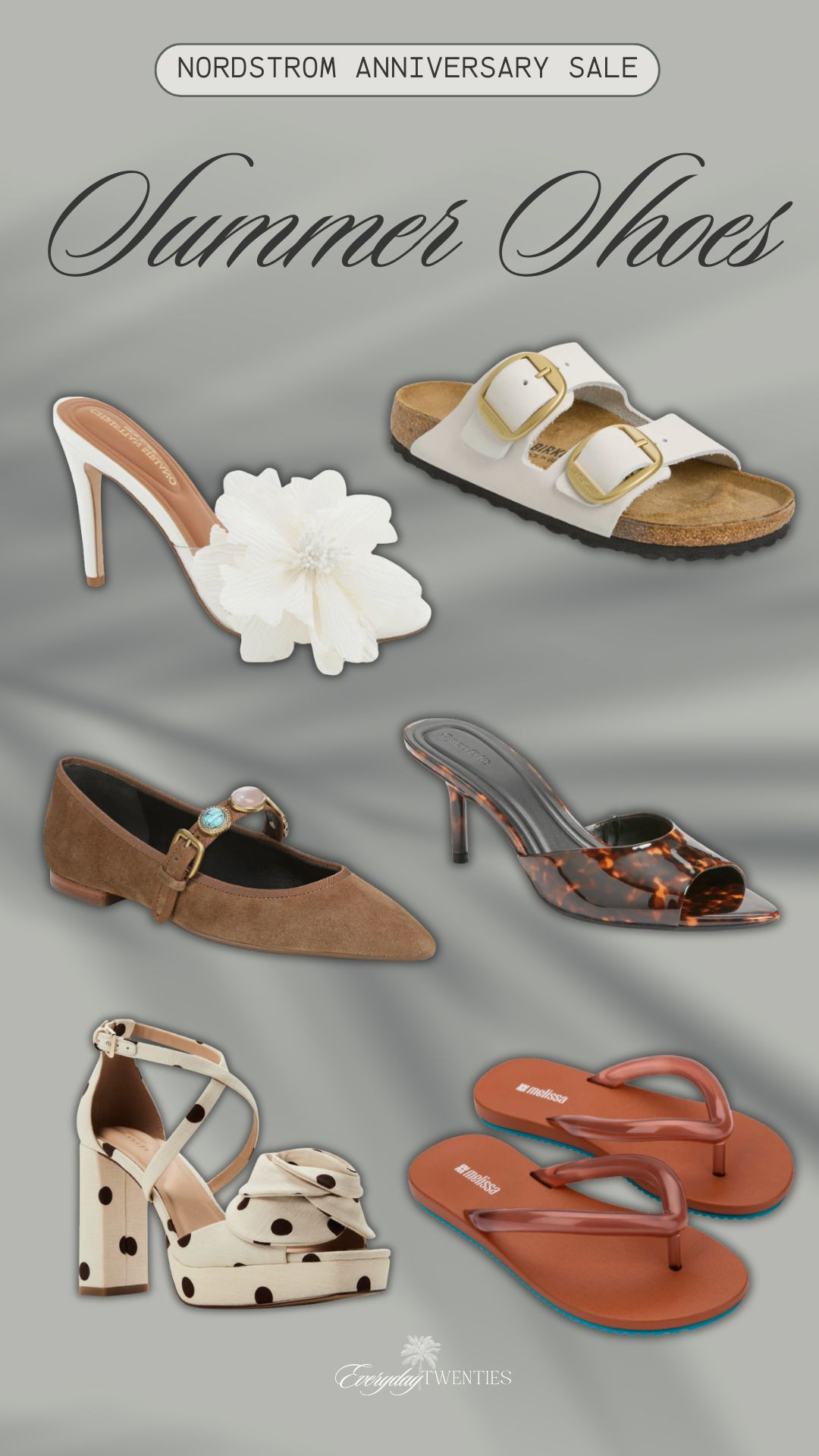 Your summer outfits deserve better shoes 👡 These Nordstrom Sale picks include comfy sandals, statement heels and cute everyday styles for vacations, weddings and date nights.

Tap the collage to shop every pair.

Summer shoes for women, Nordstrom shoe sale, women’s sandals, wedding guest shoes, vacation shoes, statement heels 

 #LTKgrwm #LTKootd #LTKSaleAlert
