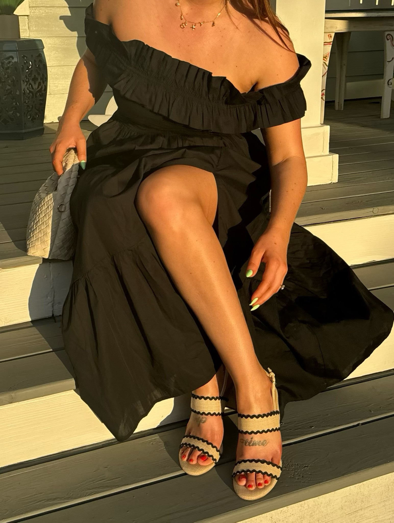 Summer heels you can wear all the time 🖤✨🍸 
Discount code: SHELBY20

#LTKShoeCrush #LTKStyleTip