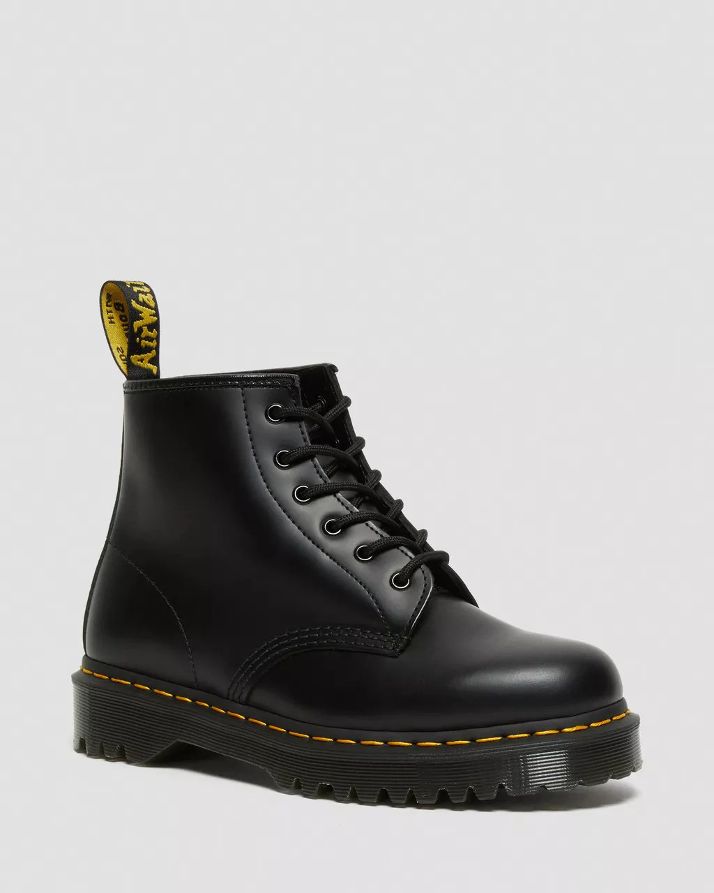 101 Bex Smooth Leather Ankle Boots | Dr Martens (UK)
