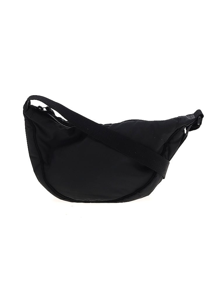 Uniqlo Crossbody Bag: Black Bags | ThredUp