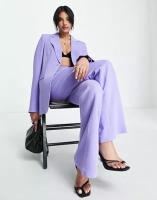 & Other Stories co-ord blazer and trousers | ASOS (Global)