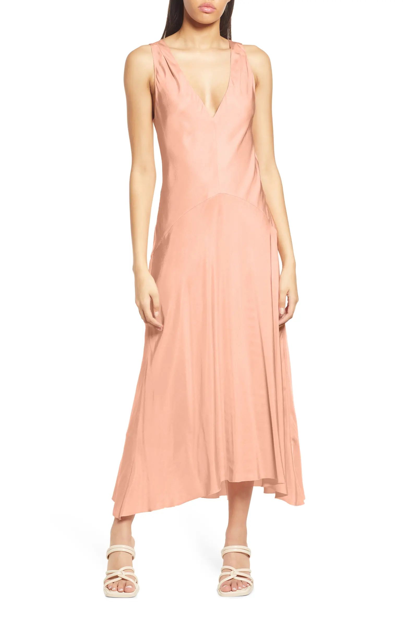 Savannah Sleeveless Maxi Dress | Nordstrom