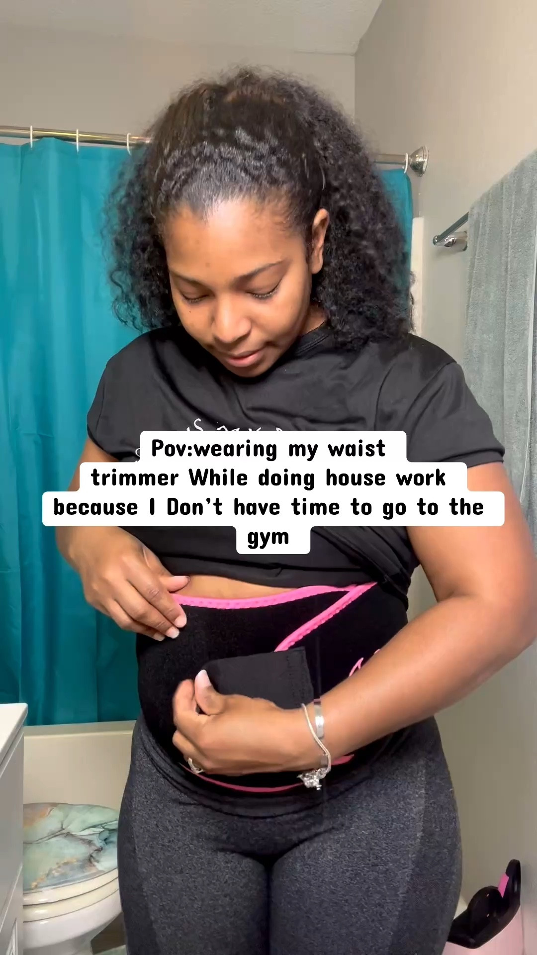 My workout routine has not been the same since I added this 

#LTKfitnessgoals