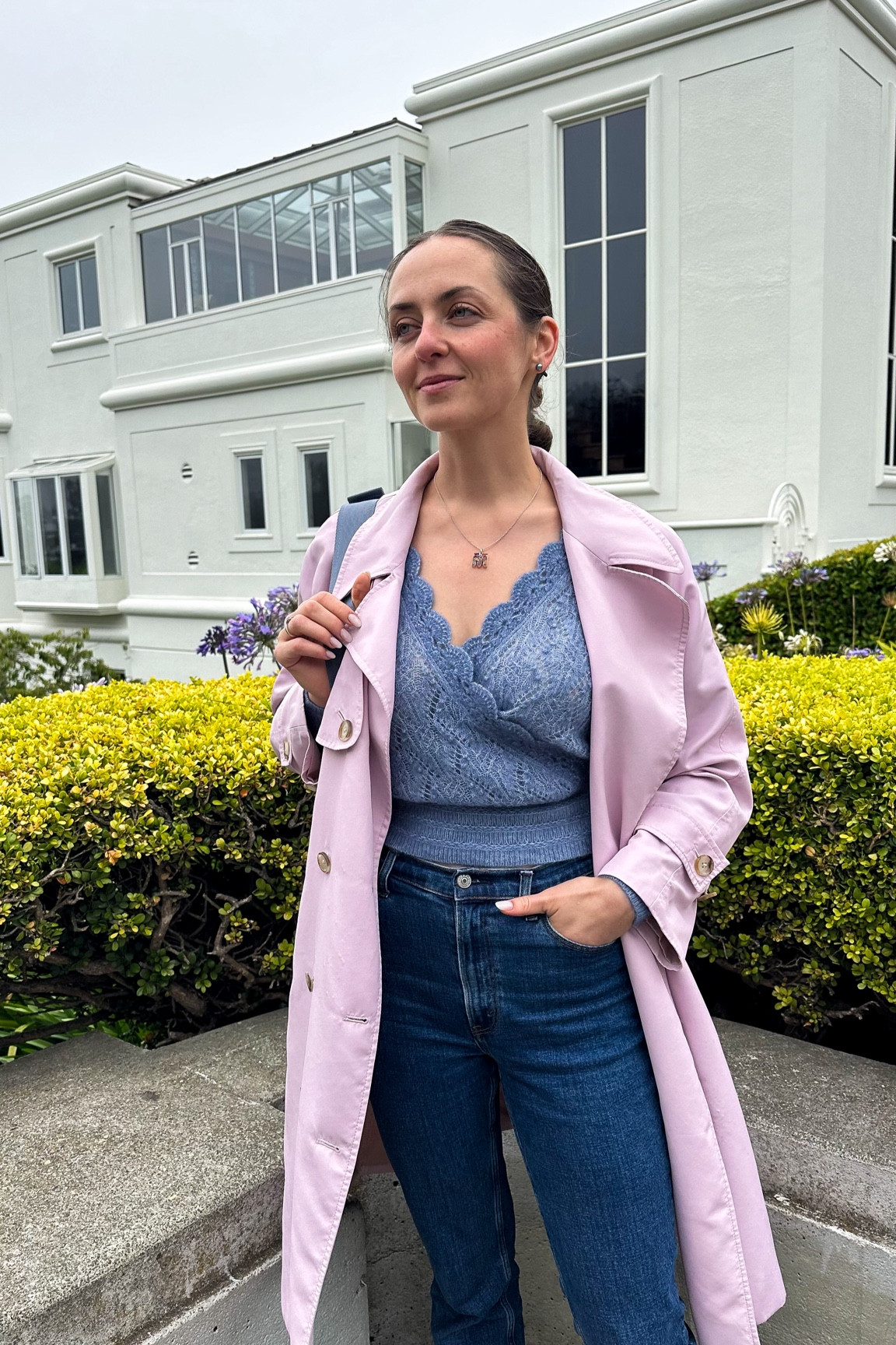 Sezane sweater - perfect fall wardrobe staple 

#LTKWorkwear #LTKSeasonal #LTKStyleTip