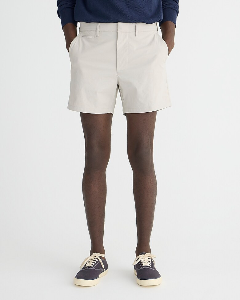 5'' tech short | J. Crew US