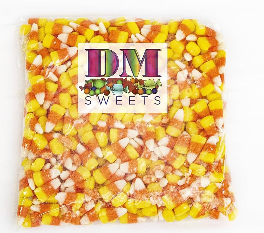 Candy Corn - 2 lbs of Fresh Chewy Fall Halloween Candy | Amazon (US)