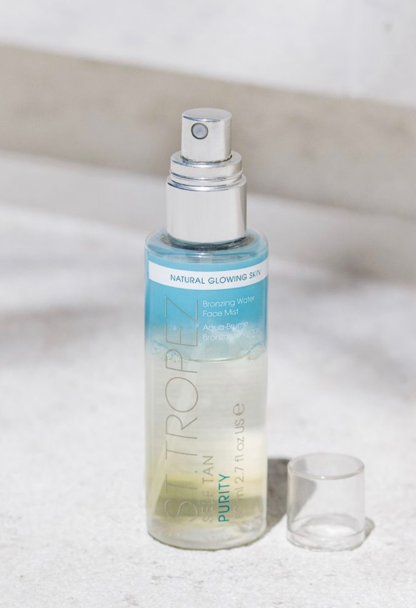 The best face tanning mist!!! I use this all through the summer