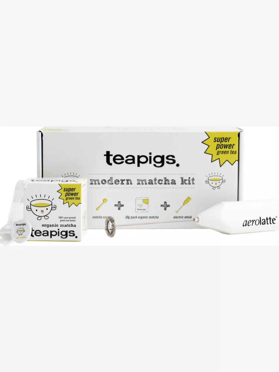 Modern matcha kit 380g | Selfridges