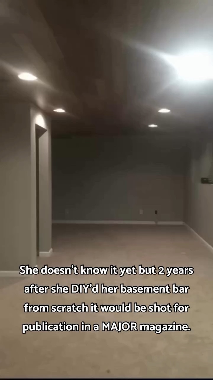 Here I am with no formal training, just a girl that looked at HGTV one day and decided that if they could tile a fireplace then I can too. That was back in 2012. Fast forward to now and the fact that I get to do this as my job and build beyond this is still mind boggling. Has it been easy, ummm no! But its so very much worth it. 

I love creating. I love making my house into a space that feels loved, curated and feels special. I just don’t think any of the other 90’s houses in my subdivision feel as special as mine🤷🏿‍♀️🙆🏿‍♀️. So to have a magazine reach out to do a special shoot for my basement bar that I built (Julius chipped in with muscle when needed). These photographers and stylists that were at my house shoot in multi million dollar homes and here they are in mine🥹

If no one else tells you, you are capable of accomplishing anything you set your mind to, but don’t forget there has to be work and action behind the thought. Love you guys! ❤️❤️