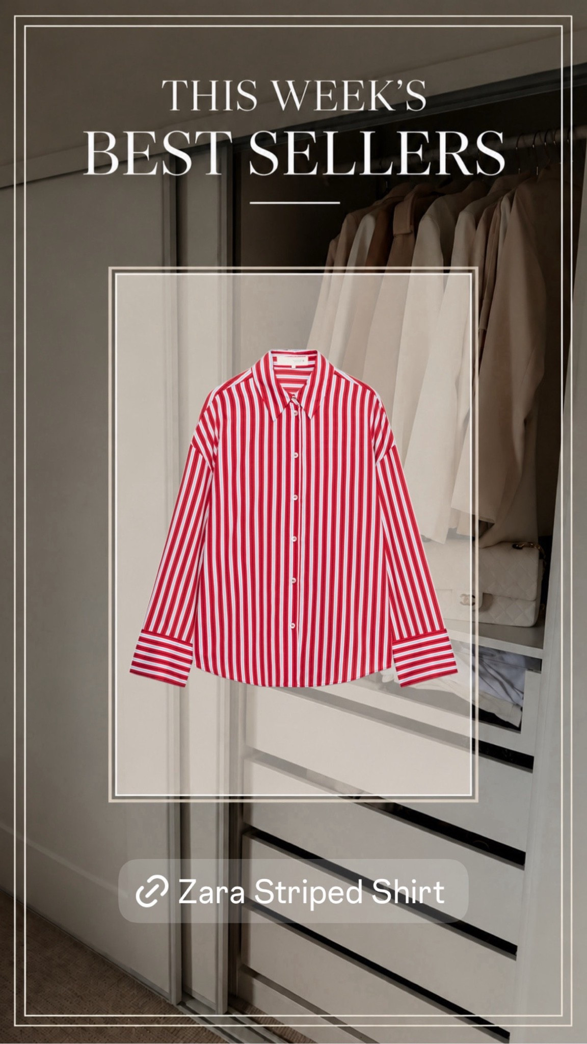This Week’s Best Sellers 🤎 The pieces you loved most

These are the most-loved and most-shopped finds of the week—the fashion pieces you couldn’t stop clicking and shopping. Such a good mix of fall wardrobe staples, elevated basics and everyday pieces you can style over and over again.

If you missed any of them this week, I’ve linked everything here. 🤎

➫ MY BODY MEASUREMENTS FOR YOUR REFERENCE
Bra: 32C (81 cm)
Waist: 26” (66 cm)
Hips: 38” (96.5 cm)
Height: 5’7” (170 cm)

weekly best sellers | most loved fashion finds | most shopped items | fall fashion finds | fall wardrobe essentials | autumn outfit ideas | elevated basics | everyday fall outfits | chic fall style | affordable fashion finds | fashion over 40 | fashion over 50

#WeeklyBestSellers #FallFashion #LTKFinds #LTKStyle

#LTKOver40 #LTKSeasonal