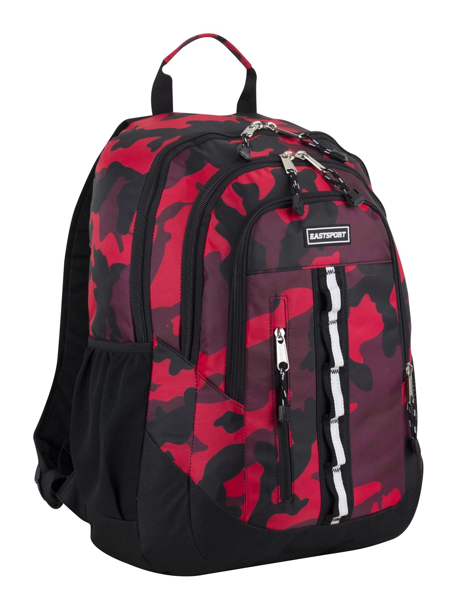 Eastsport Unisex Sport Voltage Backpack, Red Camo - Walmart.com | Walmart (US)