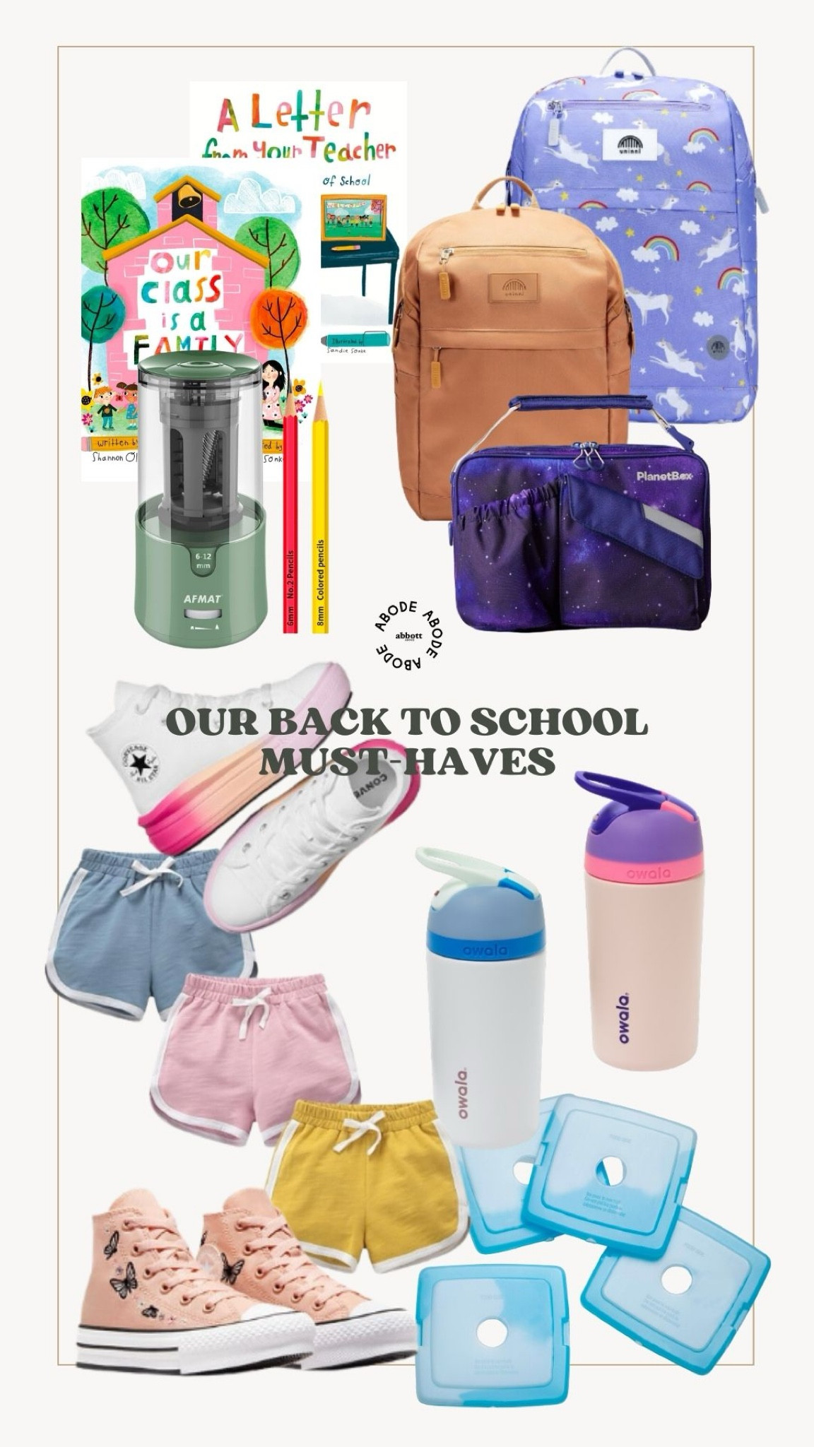 A few of our must haves for back to school shopping!

#LTKFamily #LTKKids #LTKBacktoSchool