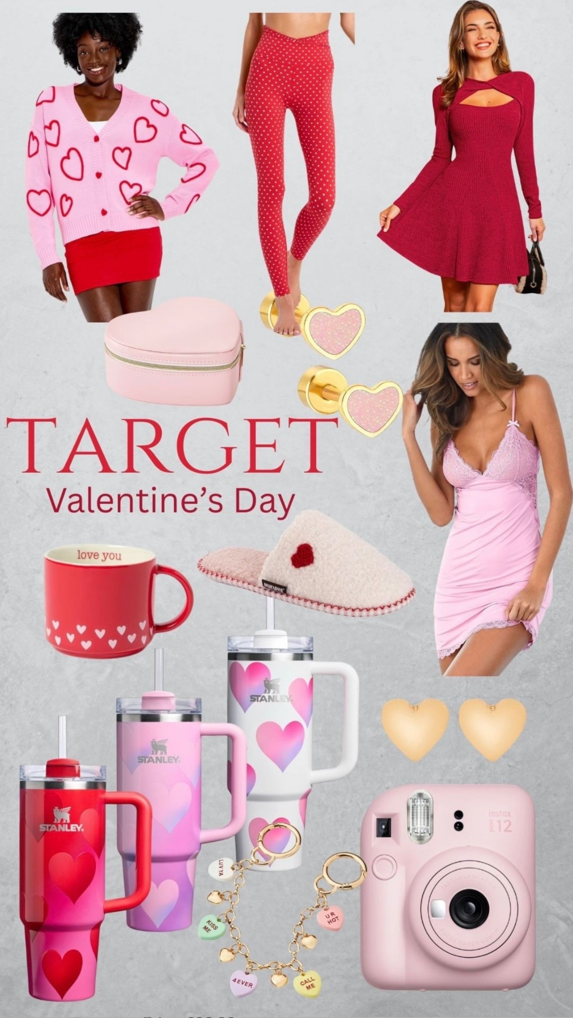 Target Valentines Day picks 

#LTKselfcare #LTKootd #LTKmomlife

#LTKdayinmylife #LTKgrwm #LTKValentine