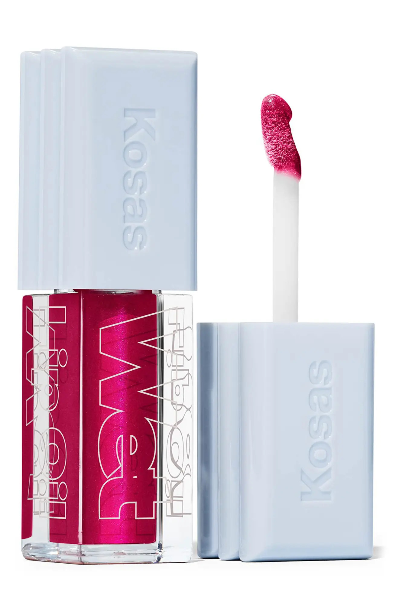 Kosas Wet Lip Oil Gloss in Fruit Juice at Nordstrom | Nordstrom