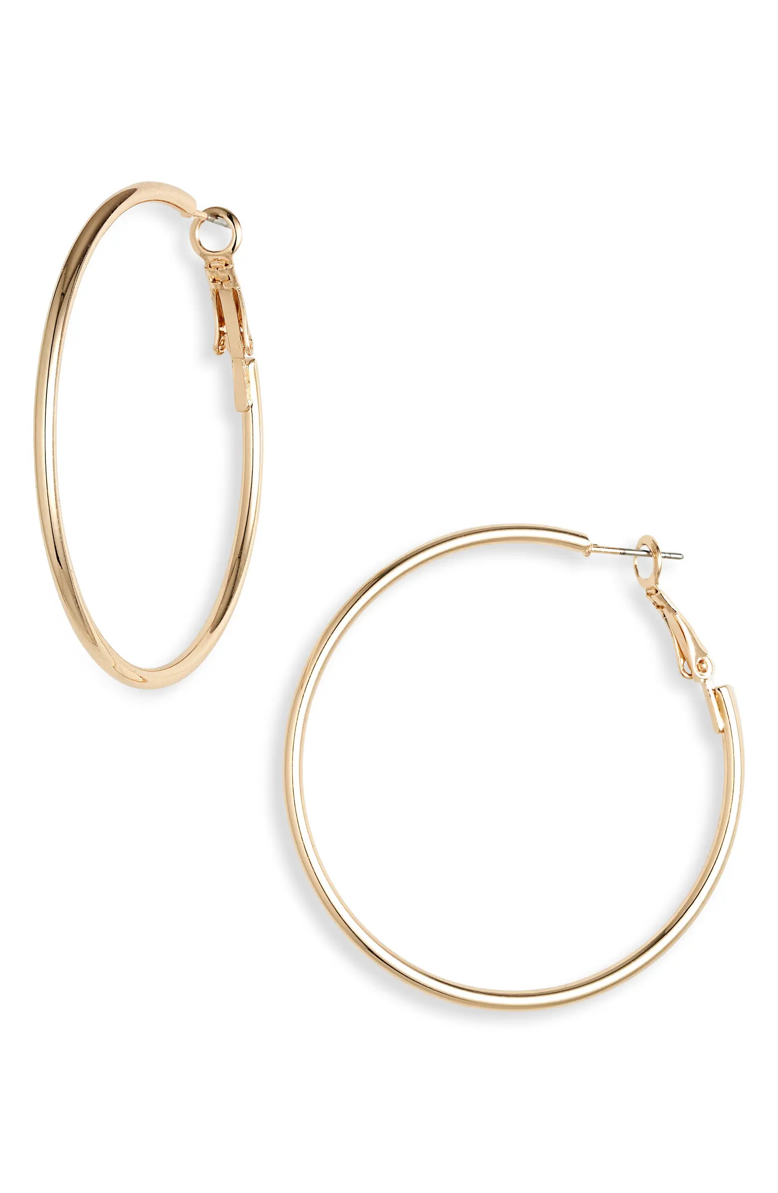 Hoop Earrings | Nordstrom
