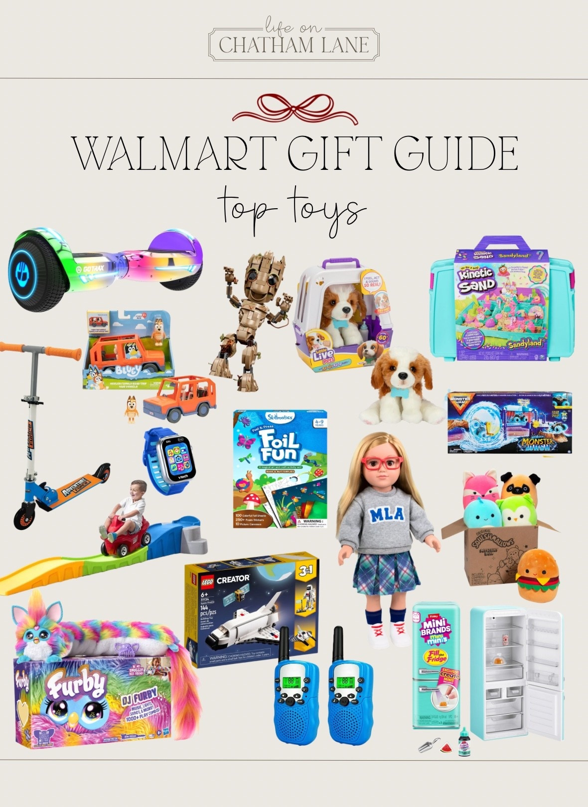 Walmart gift guide- top rated kids toys! 

#LTKGiftGuide #LTKHoliday #LTKKids