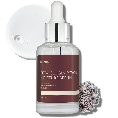 iUNIK Beta-Glucan Power Moisture Serum [50ml] Korean moisturizing and skin-plumping benefits | Target