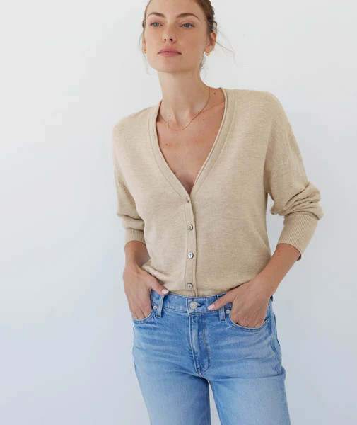 The Airport Cardi | AYR