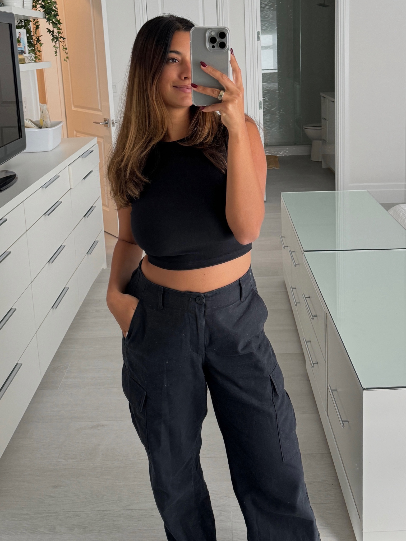 best affordable cargo pants!! 

#LTKstyletip #LTKfindsunder100 #LTKfindsunder50