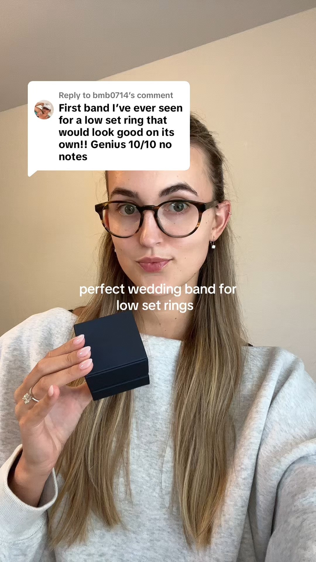 Custom wedding band! 18k white gold 2.3 MM lab diamonds 💎 

#LTKHoliday #LTKU #LTKWedding