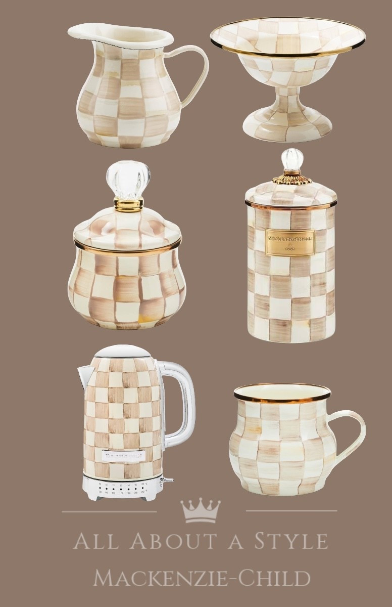 Adding a little timeless charm with these beautiful Mackenzie-Childs pieces — the perfect blend of elegant, whimsical, and statement-making decor for any space. 

Tap to shop all my favorites and bring this signature look home. 🤍

#LTKHome #LTKStyle #MackenzieChilds #HomeDecorFinds #TimelessStyle #ElegantHome #DecorInspo #StatementPieces #ClassicCharm #TapToShop #LTKFinds