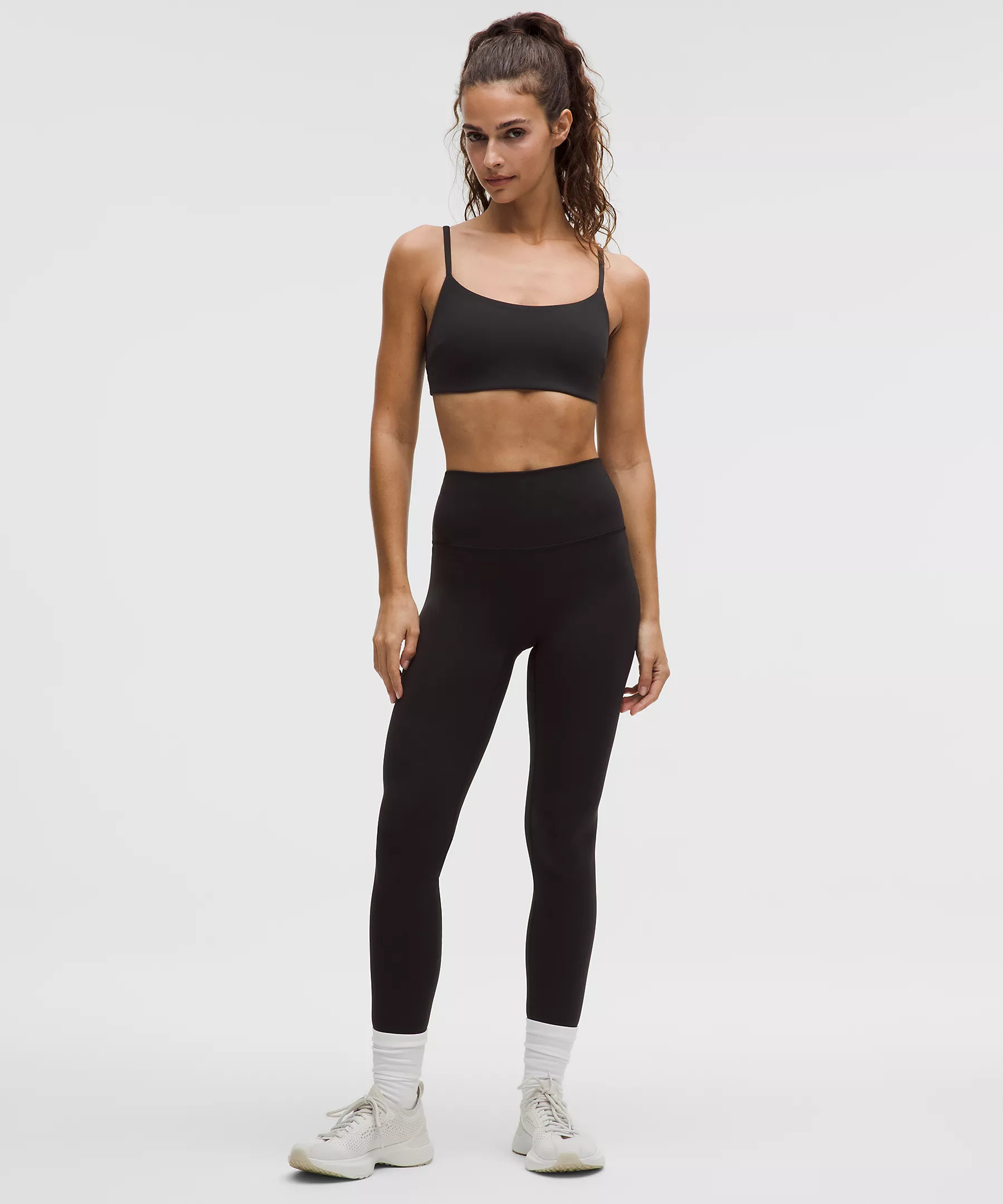 Wunder Train No Line High-Rise Tight 28" | Lululemon (US)