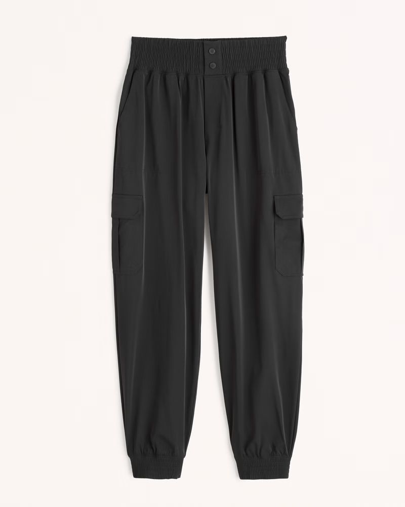 YPB Active Cargo Jogger | Abercrombie & Fitch (US)