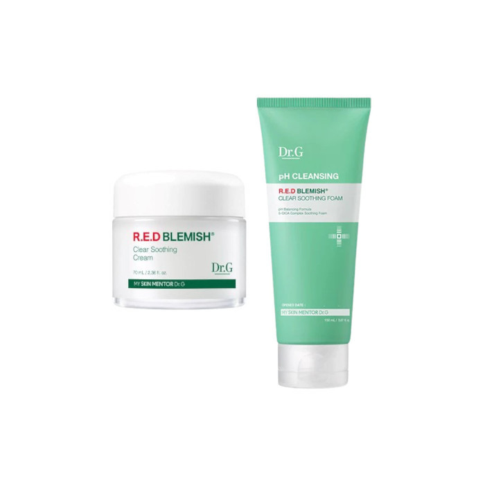 Dr. G - Best in Calming Set | Stylevana