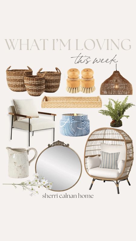 Favorite Home Finds


Home  home decor  home finds  home styling  modern home  modern decor  modern styling  outdoor furniture  lighting  accent chair  candle  storage baskets 

#LTKhome #LTKSeasonal #LTKstyletip