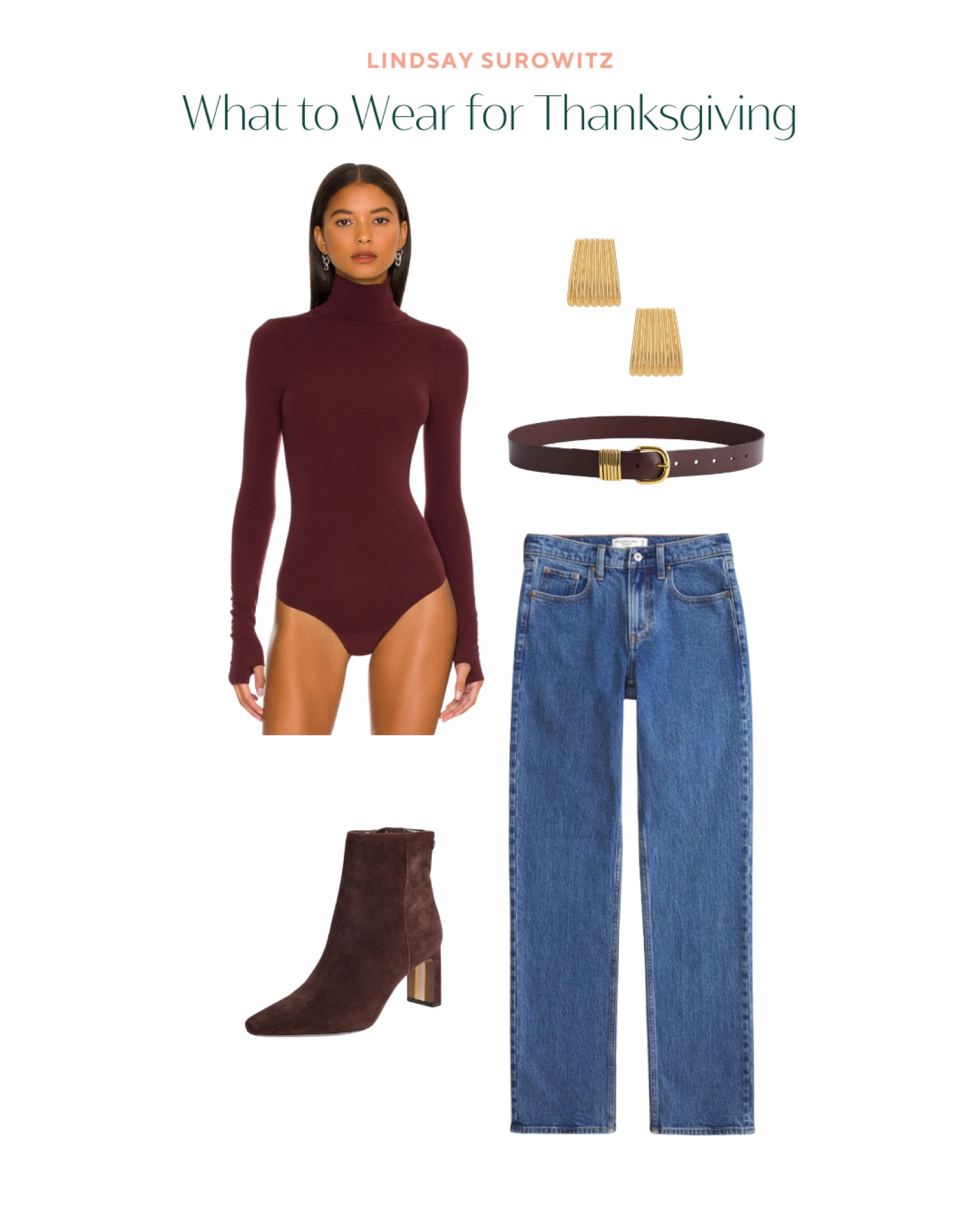 What to wear for Thanksgiving 🤎

#LTKHoliday #LTKStyleTip #LTKSeasonal