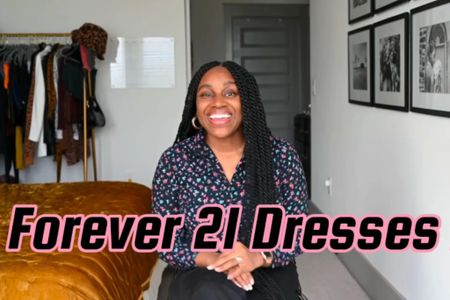 My YouTube video of my Forever 21 dresses is live! 🩷 A dress is always a fun spring outfit and all of these do not disappoint.

Sharing a cut out little black dress, an ombré denim maxi dress and a denim mini dress. All are great for a vacation outfit too! 

#LTKsalealert #LTKSeasonal #LTKstyletip