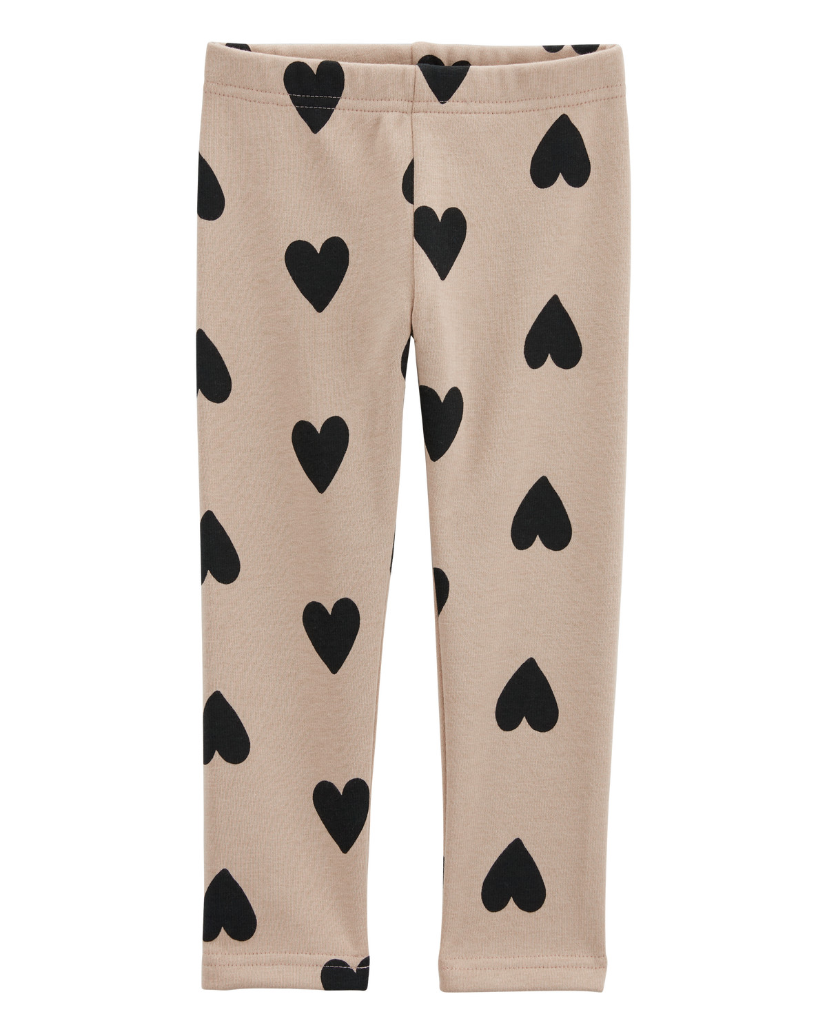Toddler Heart Cozy Fleece Leggings - Carter's | Carter's | Carter's Inc