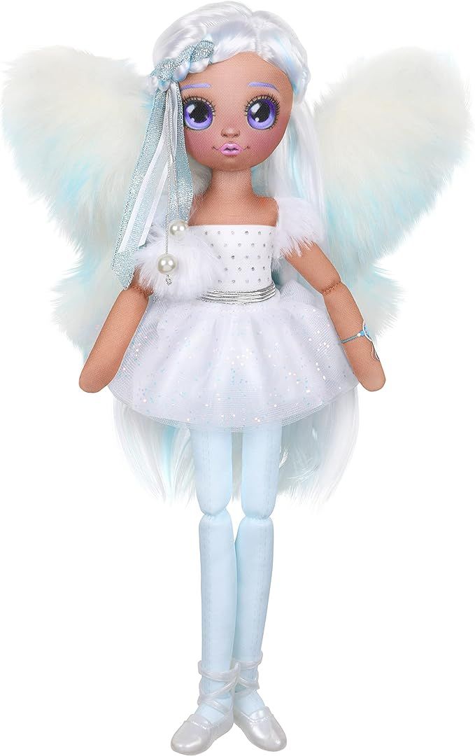 Dream Seekers Doll Single Pack – 1pc Toy | Magical Fairy Fashion Doll Luna | Amazon (US)