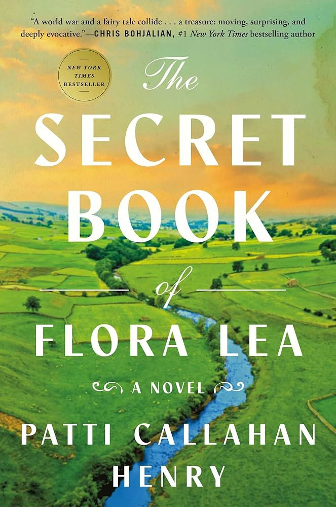 The Secret Book of Flora Lea: A Novel | Amazon (US)