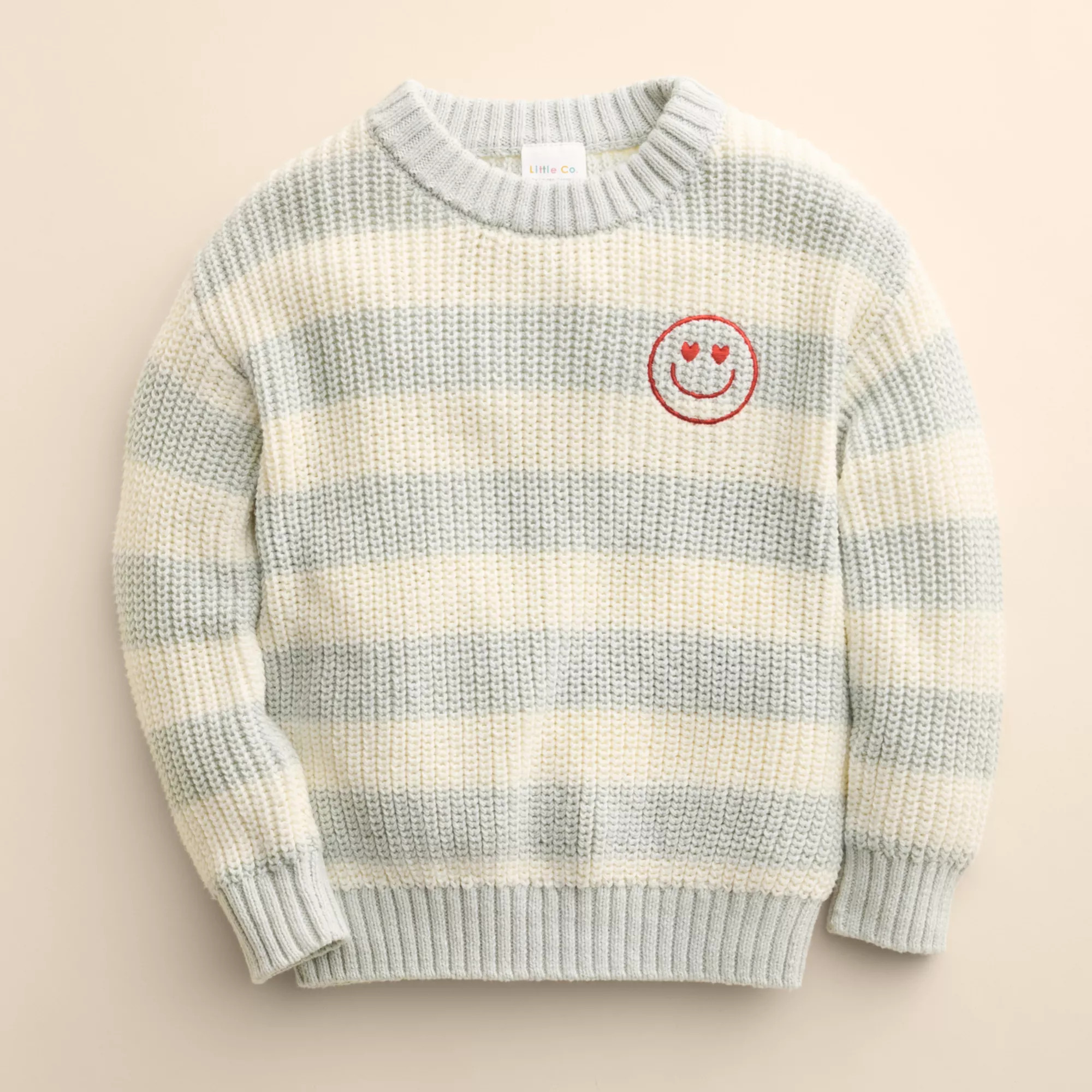 Baby & Toddler Little Co. by Lauren Conrad Chunky Knit Sweater | Kohl's